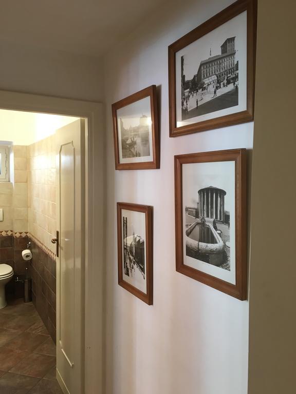 Delightful Apartment 100 Meters From The Colosseum Kültér fotó