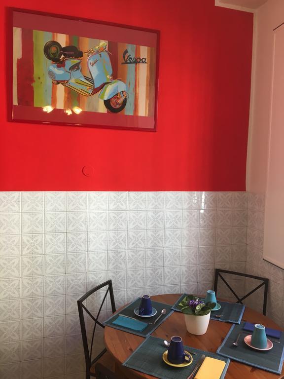 Delightful Apartment 100 Meters From The Colosseum Kültér fotó