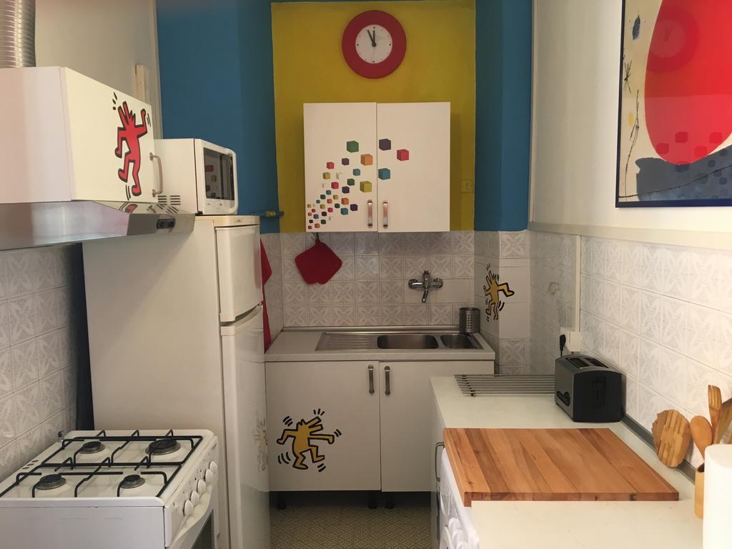 Delightful Apartment 100 Meters From The Colosseum Kültér fotó