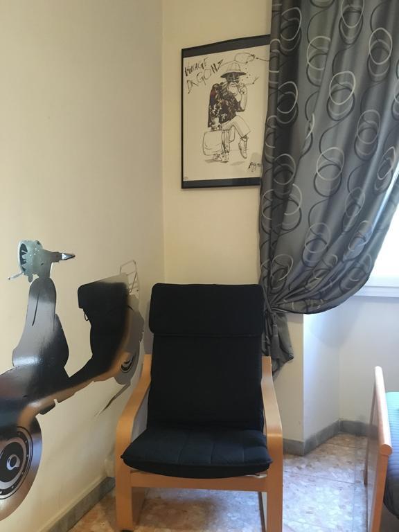 Delightful Apartment 100 Meters From The Colosseum Kültér fotó